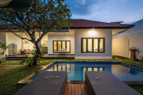 Bens Seminyak Villa Two-Bedroom with Private SwimmingPool